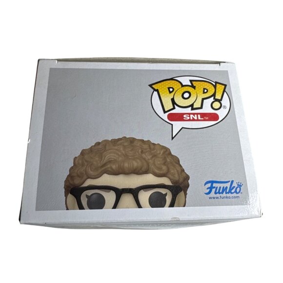 Funko Pop SNL Lunch Lady Chris Farley Figure Target Exclusive Collectible #12 - Picture 6 of 7